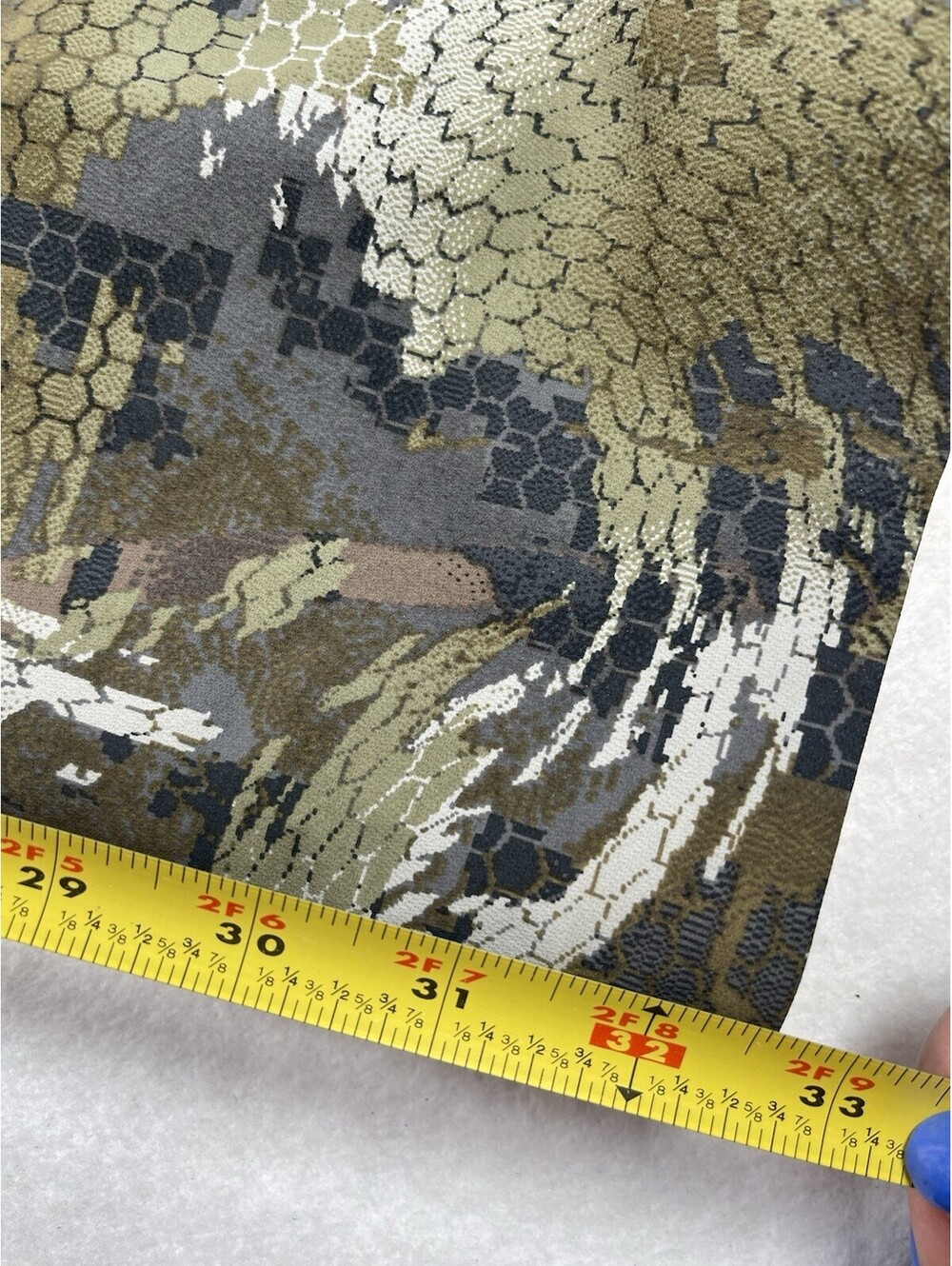 Sitka Hunting Set Camo Dakota Hoody grinder Pant Waterfowl Large Size 36 - Picture 15 of 15